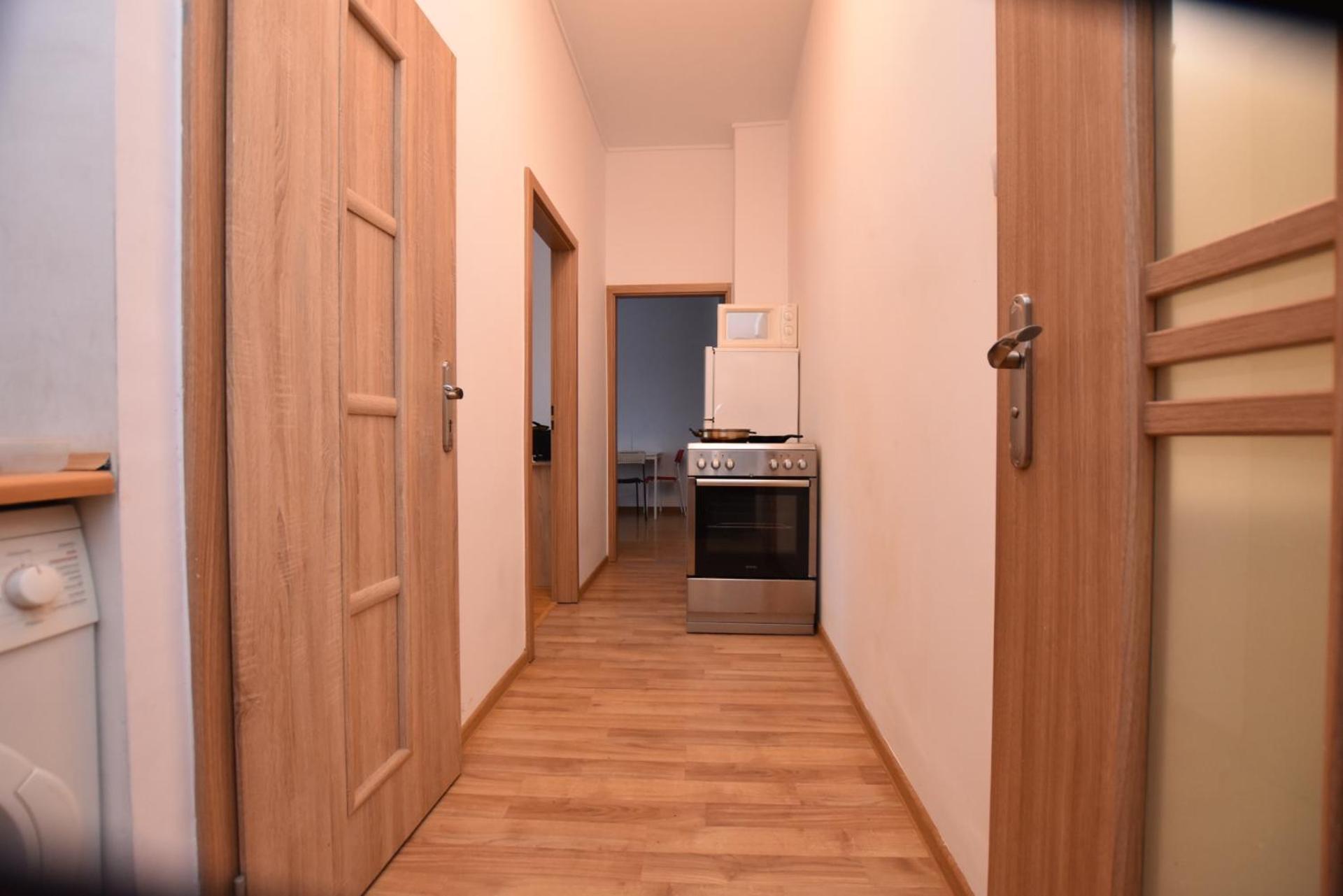 Apartament City Central Apartments Wrocław *