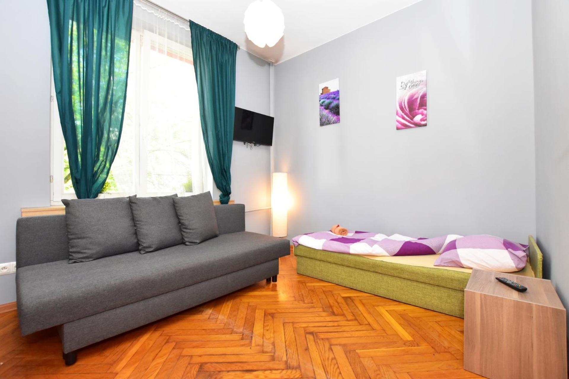 Apartament City Central Apartments Wrocław