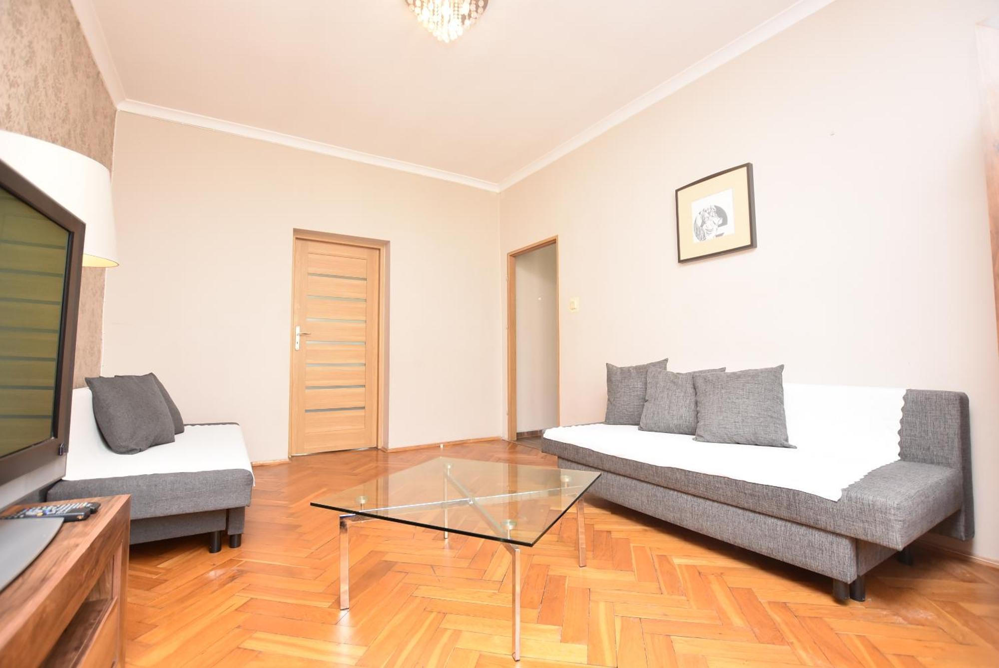 City Central Apartments Wrocław Apartament *