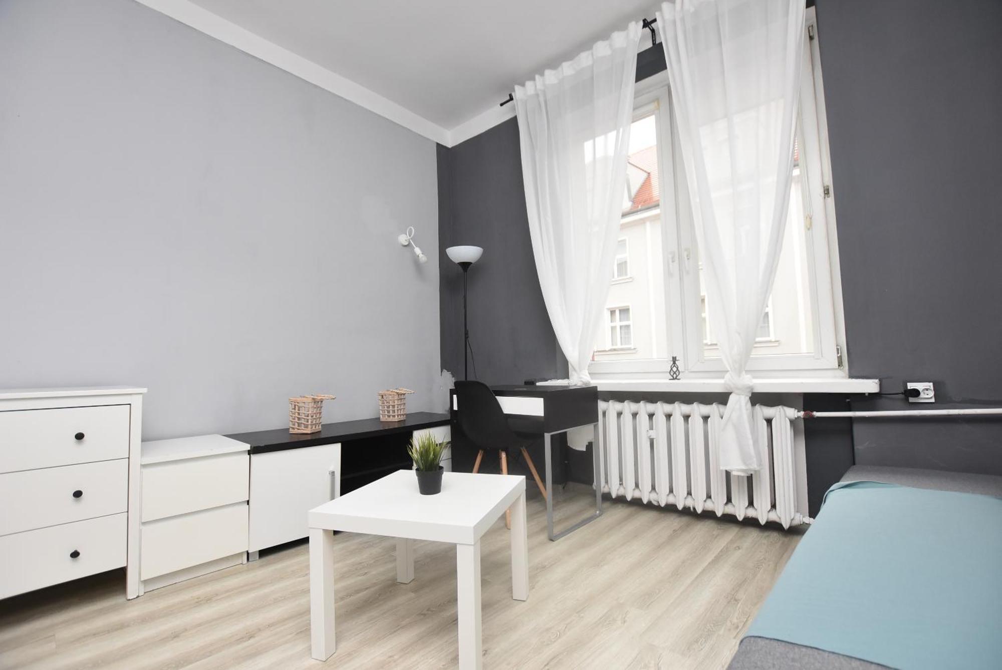 City Central Apartments Wrocław Apartament *