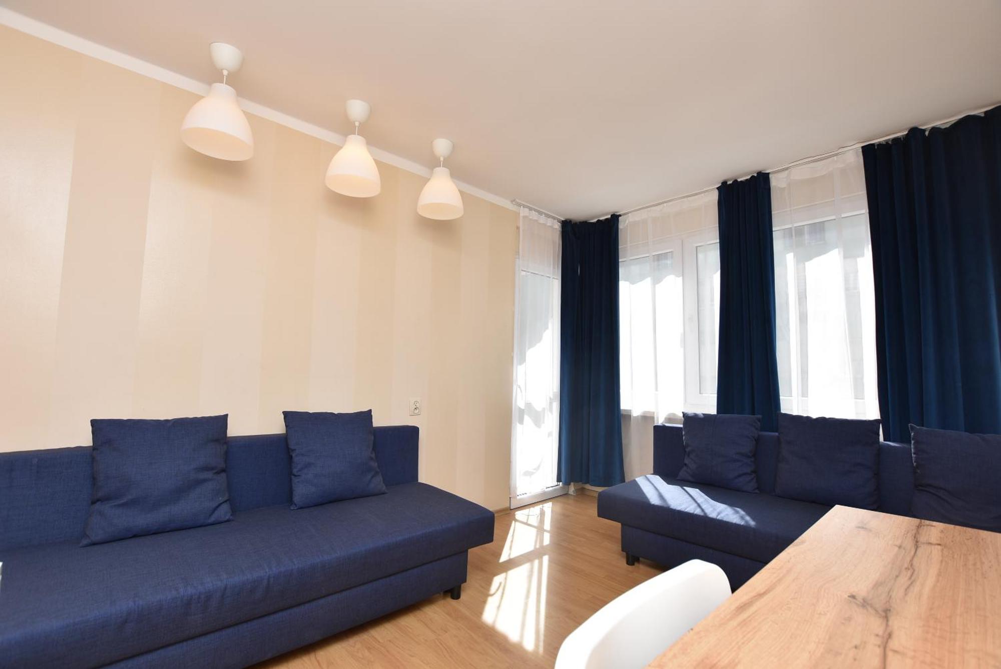 City Central Apartments Wrocław *