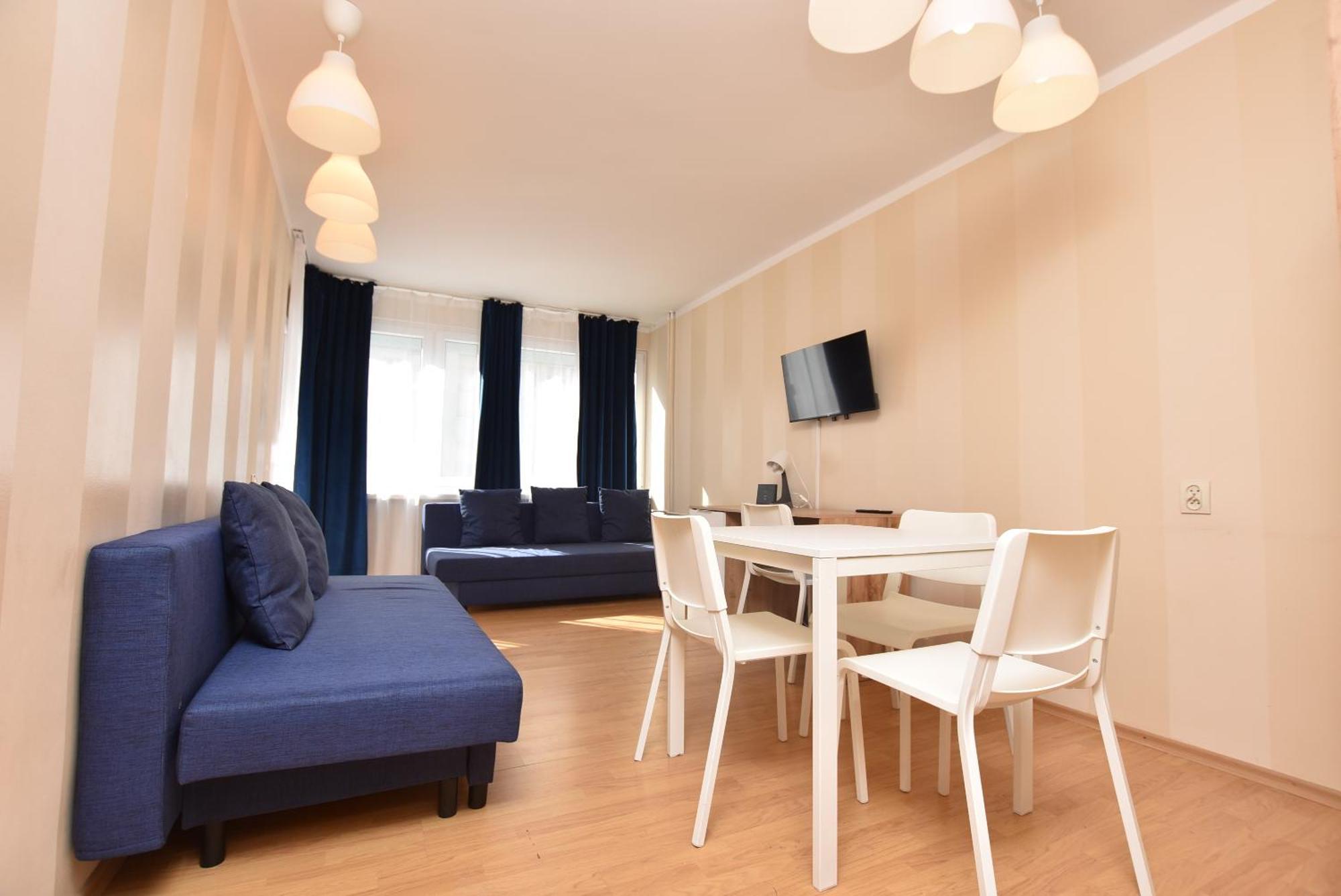 City Central Apartments Wrocław * Wrocław