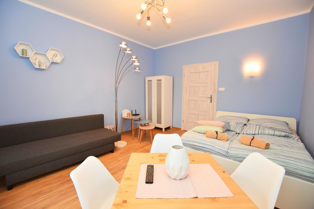 Apartament City Central Apartments Wrocław Wrocław