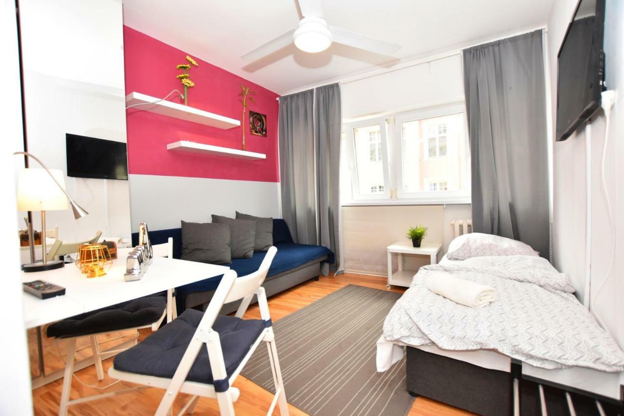 City Central Apartments Wrocław *